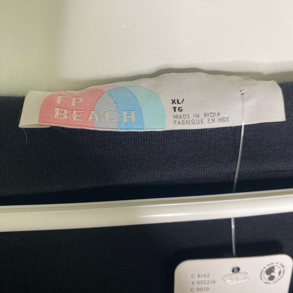 NWT Free People Ryo Drop Waist Sundress - Picture 7 of 8